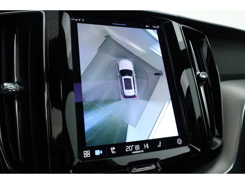 Volvo XC60 2.0 B4 R-Design | Pano-dak | 360 camera | ACC | 21 inch | Sportstoelen | H&K Audio |