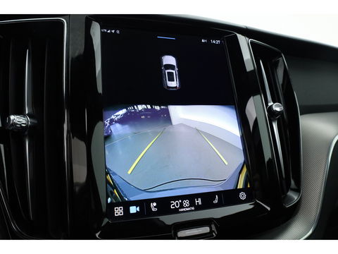 Volvo XC60 2.0 B4 R-Design | Pano-dak | 360 camera | ACC | 21 inch | Sportstoelen | H&K Audio |