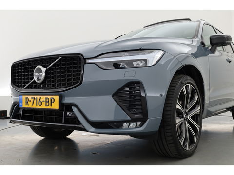 Volvo XC60 2.0 B4 R-Design | Pano-dak | 360 camera | ACC | 21 inch | Sportstoelen | H&K Audio |