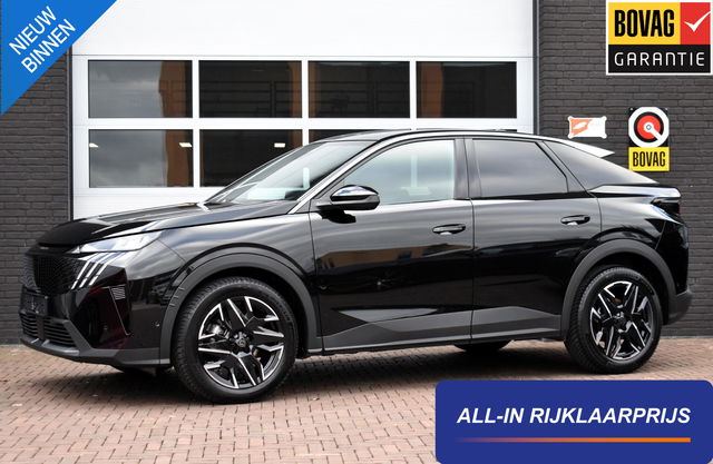 Peugeot 3008 - 1.2 Hybrid 145PK e-DCS6 Allure | Navi | 360 Camera | LED | Incl. garantie