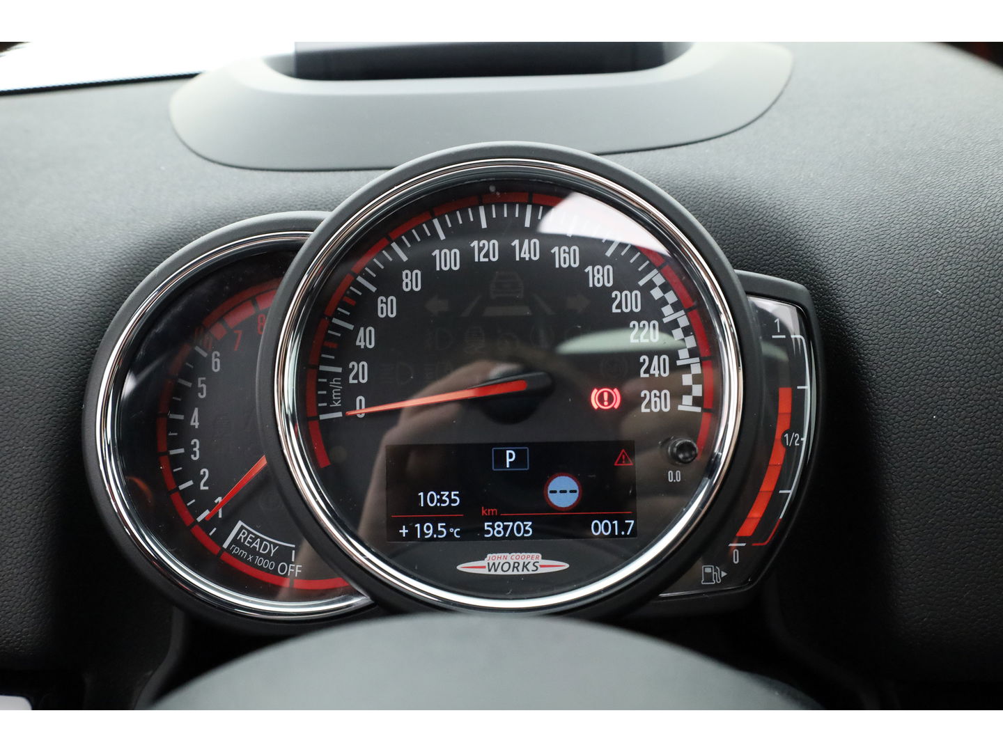 MINI Countryman 2.0 John Cooper Works ALL4 306pk | Pano | HUD | Harman Kardon | Adapt. Cruise | Stoelverw. | Camera