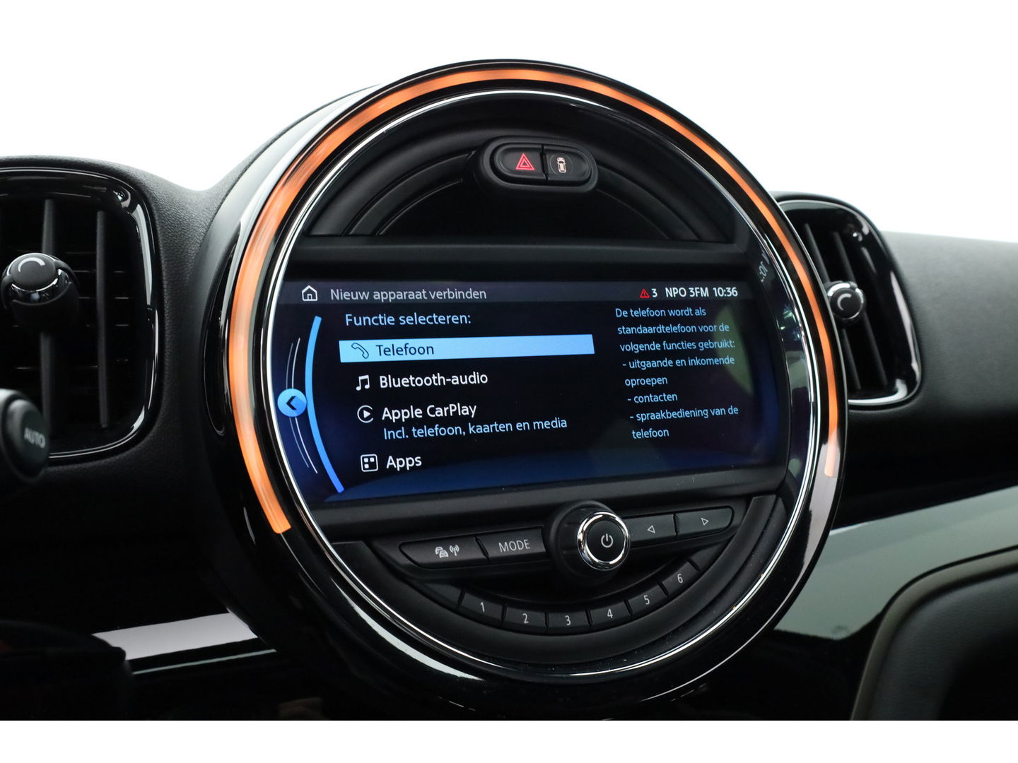 MINI Countryman 2.0 John Cooper Works ALL4 306pk | Pano | HUD | Harman Kardon | Adapt. Cruise | Stoelverw. | Camera