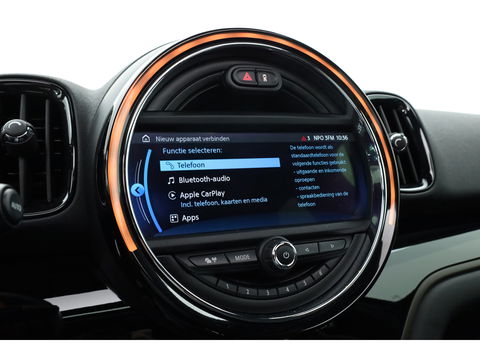 MINI Countryman 2.0 John Cooper Works ALL4 306pk | Pano | HUD | Harman Kardon | Adapt. Cruise | Stoelverw. | Camera