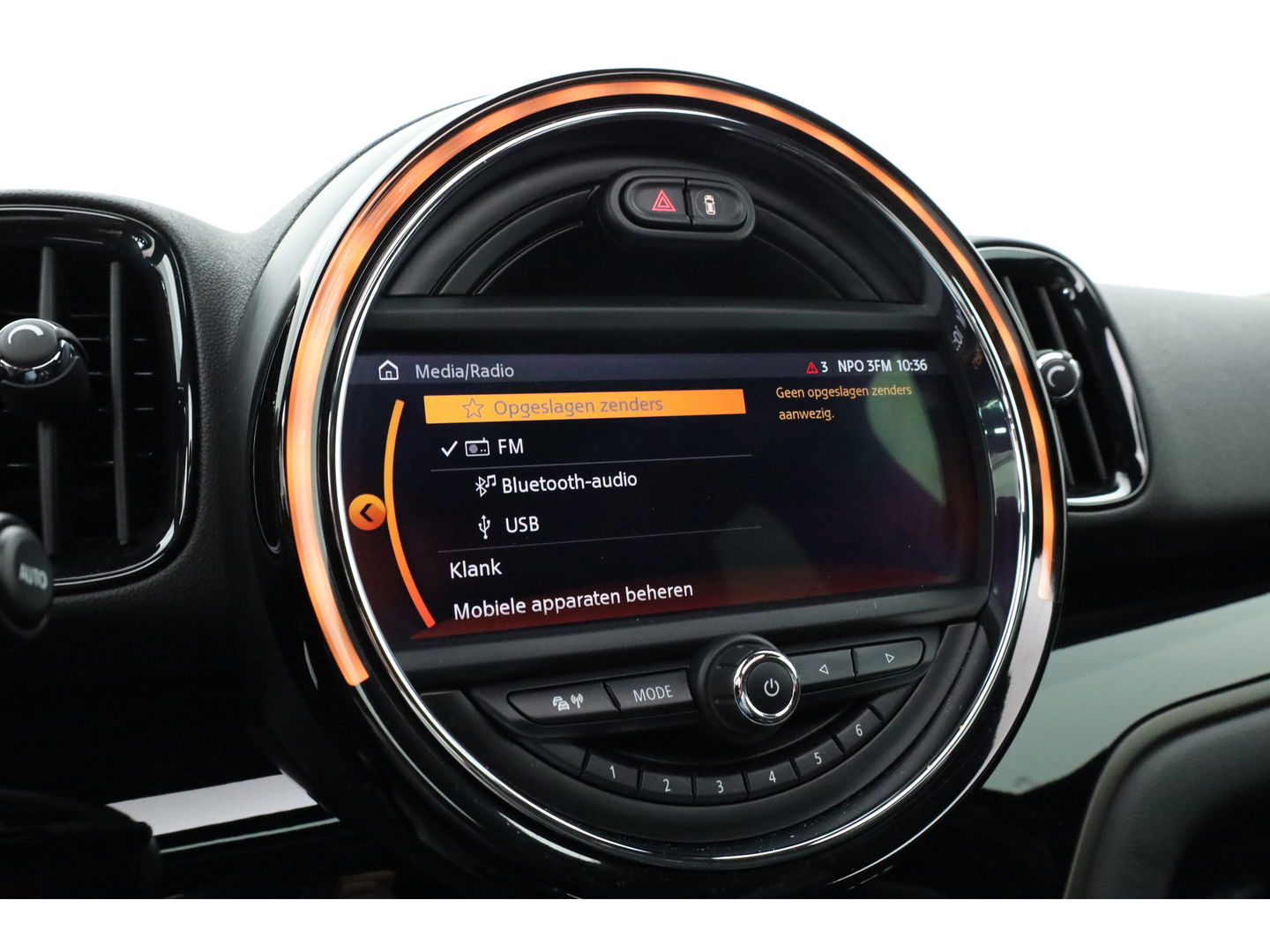 MINI Countryman 2.0 John Cooper Works ALL4 306pk | Pano | HUD | Harman Kardon | Adapt. Cruise | Stoelverw. | Camera