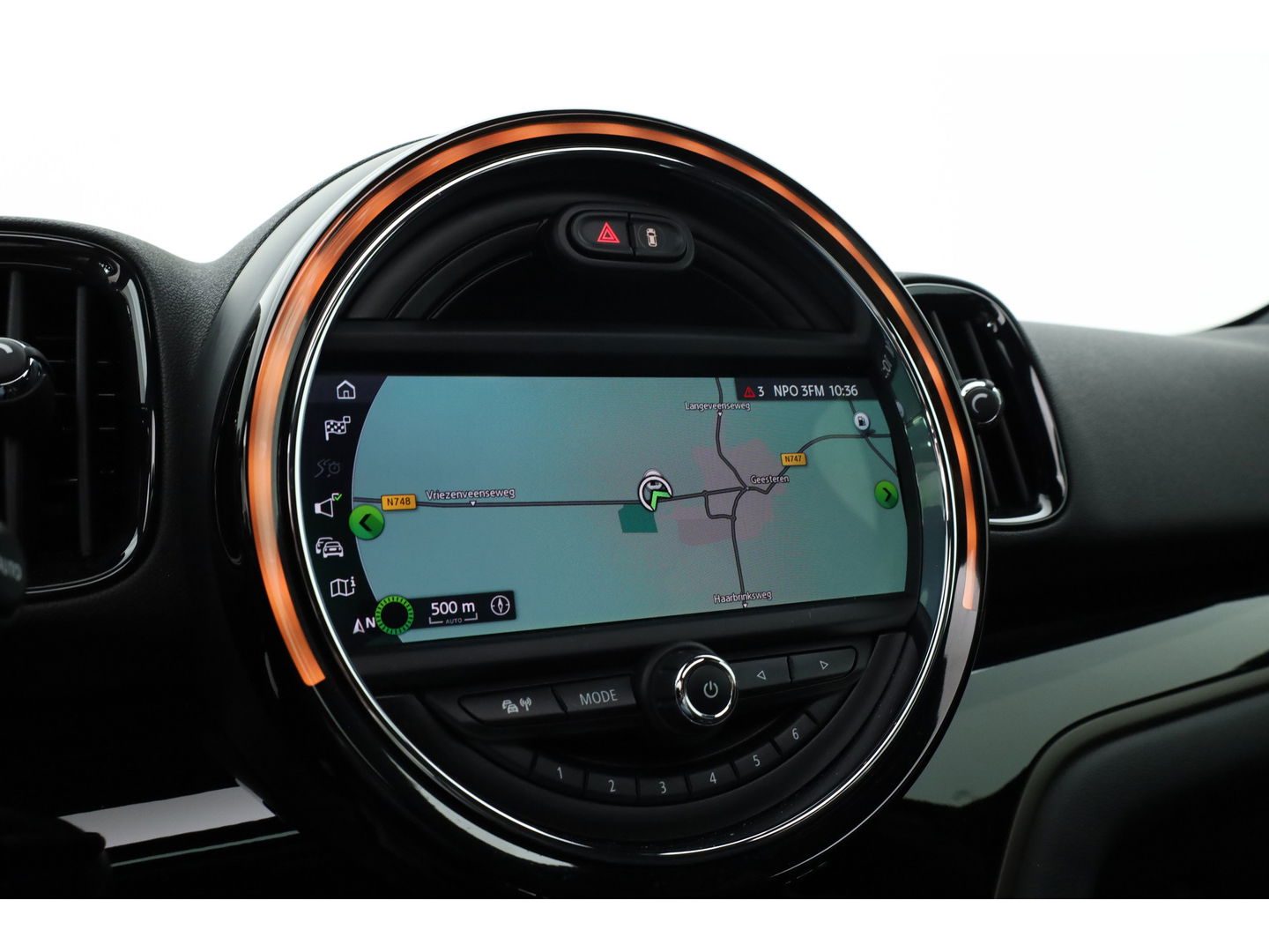 MINI Countryman 2.0 John Cooper Works ALL4 306pk | Pano | HUD | Harman Kardon | Adapt. Cruise | Stoelverw. | Camera