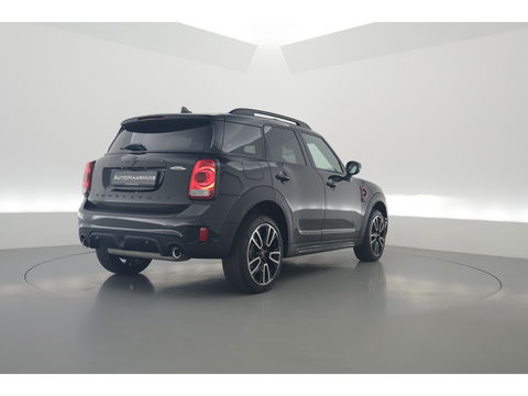 MINI Countryman 2.0 John Cooper Works ALL4 306pk | Pano | HUD | Harman Kardon | Adapt. Cruise | Stoelverw. | Camera