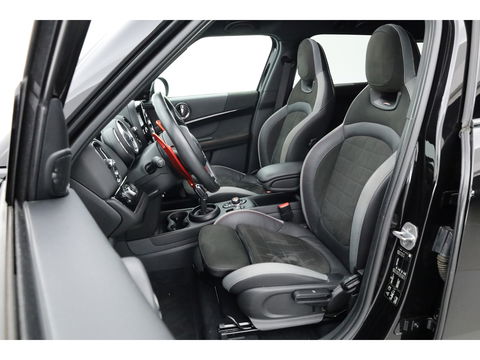 MINI Countryman 2.0 John Cooper Works ALL4 306pk | Pano | HUD | Harman Kardon | Adapt. Cruise | Stoelverw. | Camera