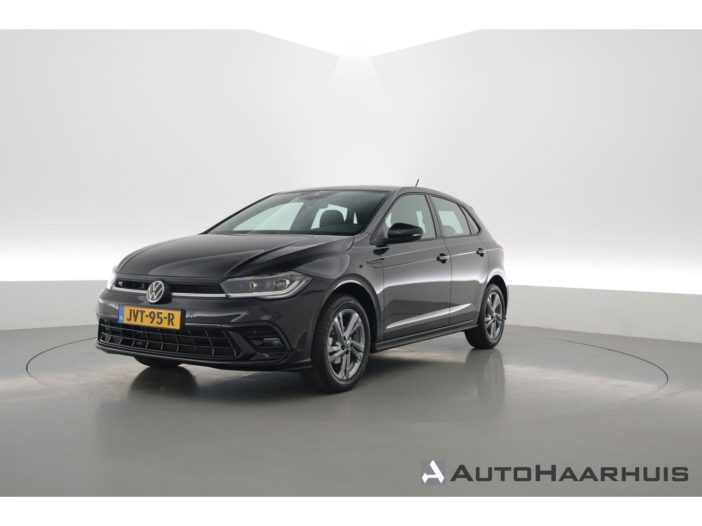 Volkswagen Polo 1.0 TSI R-Line DSG | IQ. Light | Adapt. Cruise | Camera | Apple CarPlay | Navi | Stoelverw. | PDC