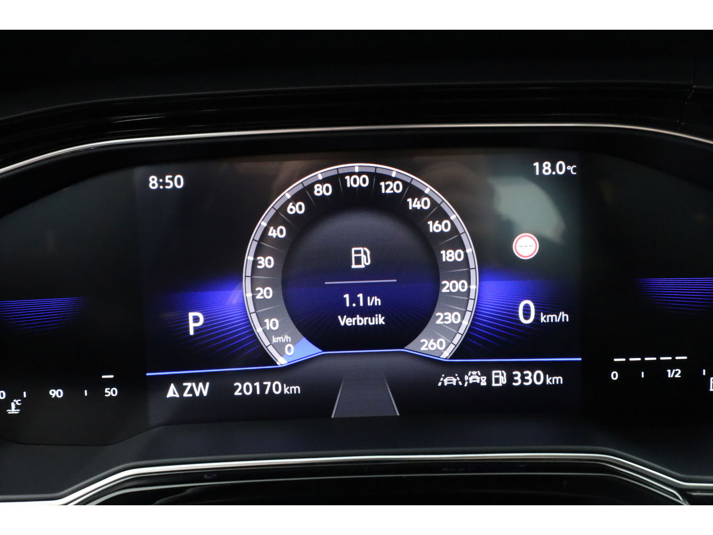 Volkswagen Polo 1.0 TSI R-Line DSG | IQ. Light | Adapt. Cruise | Camera | Apple CarPlay | Navi | Stoelverw. | PDC