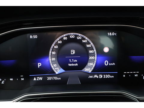 Volkswagen Polo 1.0 TSI R-Line DSG | IQ. Light | Adapt. Cruise | Camera | Apple CarPlay | Navi | Stoelverw. | PDC
