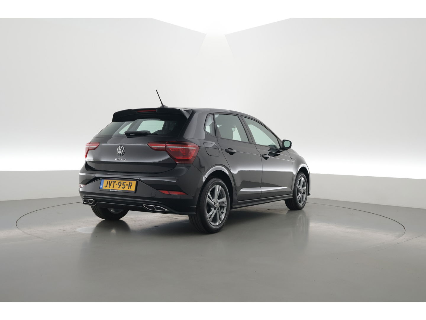 Volkswagen Polo 1.0 TSI R-Line DSG | IQ. Light | Adapt. Cruise | Camera | Apple CarPlay | Navi | Stoelverw. | PDC