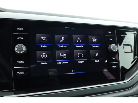 Volkswagen Polo 1.0 TSI R-Line DSG | IQ. Light | Adapt. Cruise | Camera | Apple CarPlay | Navi | Stoelverw. | PDC