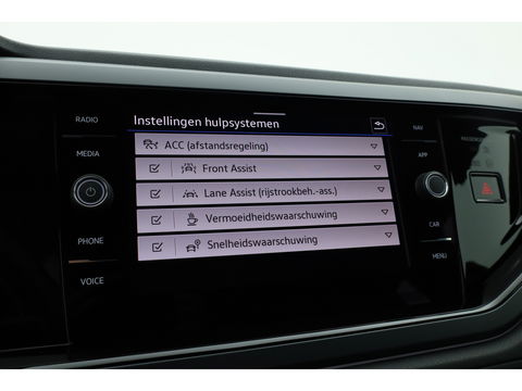 Volkswagen Polo 1.0 TSI R-Line DSG | IQ. Light | Adapt. Cruise | Camera | Apple CarPlay | Navi | Stoelverw. | PDC