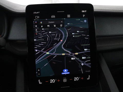 Polestar 2 Long Range Dual Motor Launch Edition 78kWh | SOH 92% |  Panoramadak | Trekhaak | 360 Camera | Achterbankverwarming | Adaptive cruise | Carplay | Camera | Stoelverwarming | Keyless