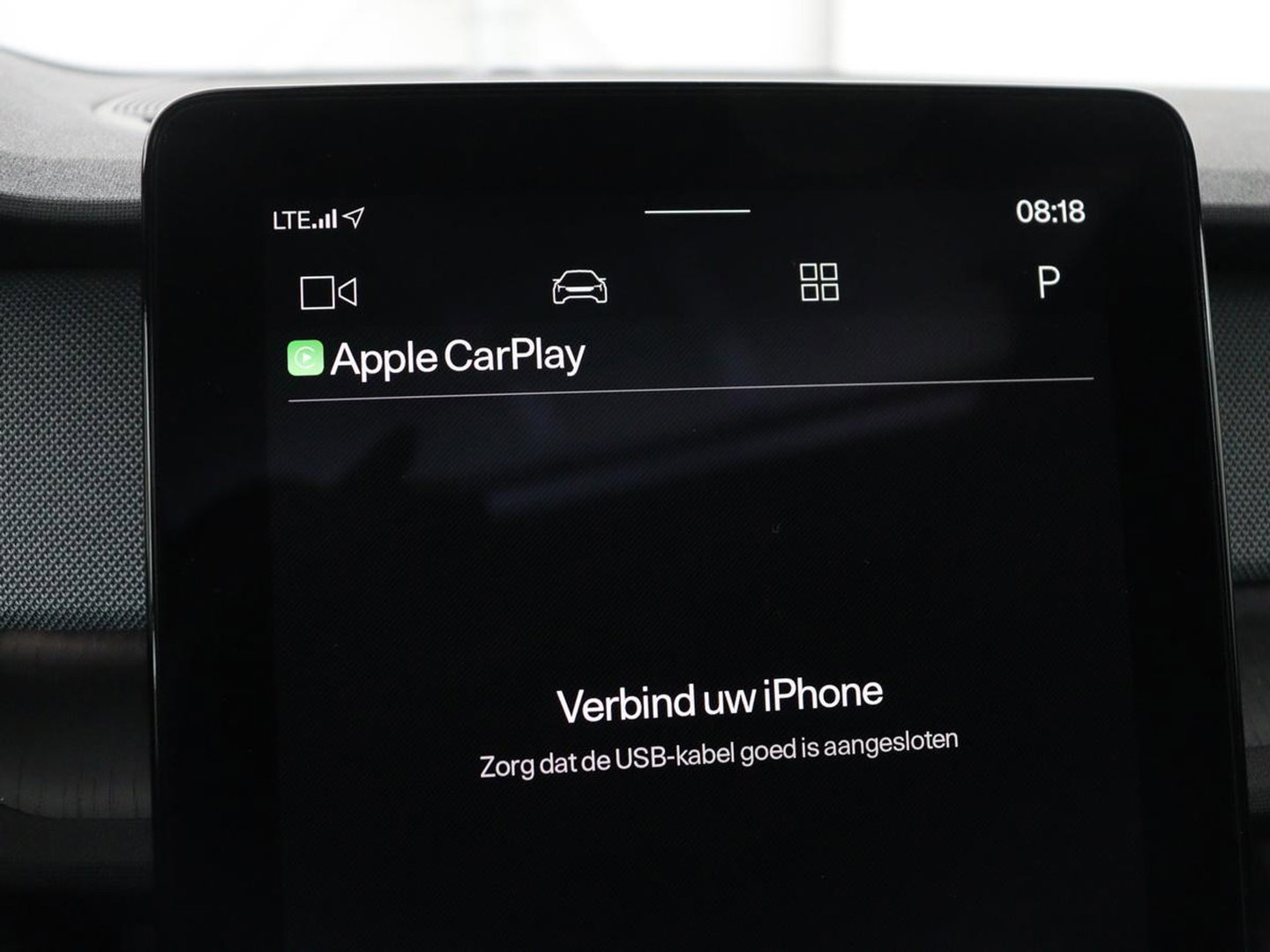 Polestar 2 Long Range Dual Motor Launch Edition 78kWh | SOH 92% |  Panoramadak | Trekhaak | 360 Camera | Achterbankverwarming | Adaptive cruise | Carplay | Camera | Stoelverwarming | Keyless