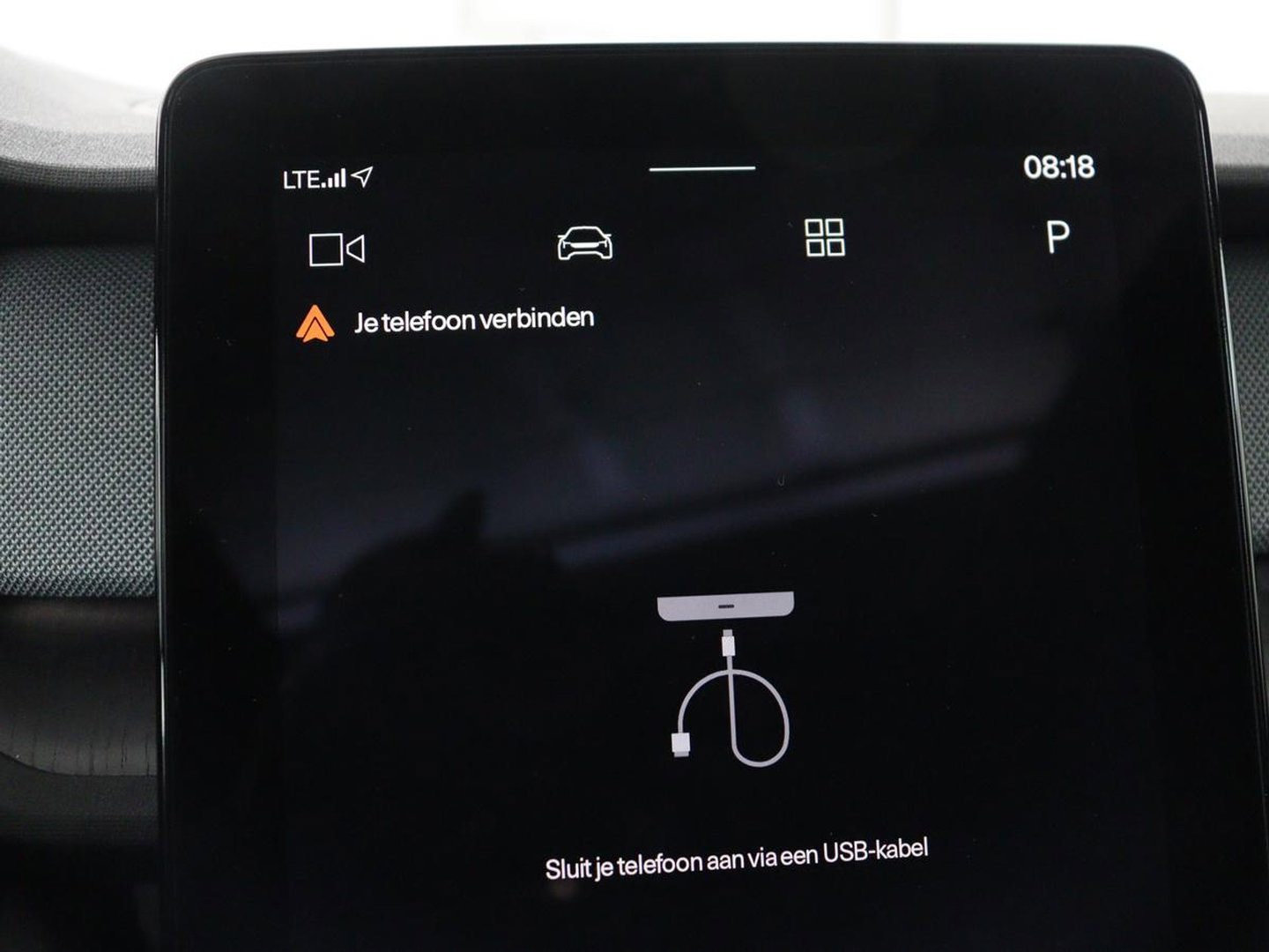 Polestar 2 Long Range Dual Motor Launch Edition 78kWh | SOH 92% |  Panoramadak | Trekhaak | 360 Camera | Achterbankverwarming | Adaptive cruise | Carplay | Camera | Stoelverwarming | Keyless