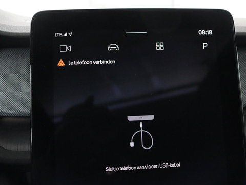 Polestar 2 Long Range Dual Motor Launch Edition 78kWh | SOH 92% |  Panoramadak | Trekhaak | 360 Camera | Achterbankverwarming | Adaptive cruise | Carplay | Camera | Stoelverwarming | Keyless