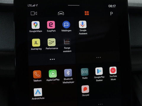 Polestar 2 Long Range Dual Motor Launch Edition 78kWh | SOH 92% |  Panoramadak | Trekhaak | 360 Camera | Achterbankverwarming | Adaptive cruise | Carplay | Camera | Stoelverwarming | Keyless