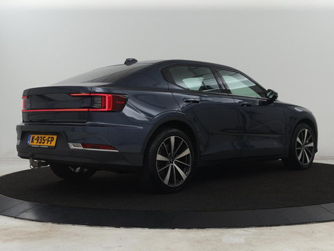 Polestar 2 Long Range Dual Motor Launch Edition 78kWh | SOH 92% |  Panoramadak | Trekhaak | 360 Camera | Achterbankverwarming | Adaptive cruise | Carplay | Camera | Stoelverwarming | Keyless