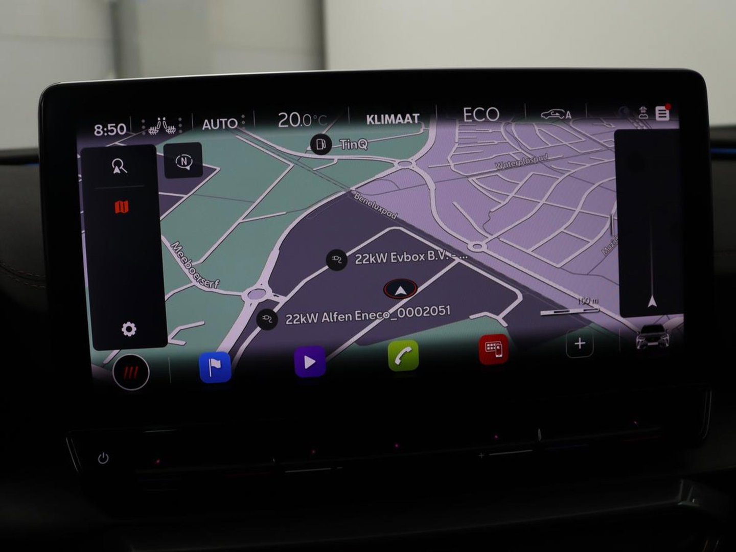 CUPRA Formentor 1.4 eHybrid VZ | 245pk | Trekhaak | Stoelverwarming | Adaptive cruise | Carplay | Navigatie | Sfeerverlichting | Keyless | Half leder | Camera | Stuurverwarming | PHEV | Plug In