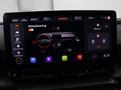 CUPRA Formentor 1.4 eHybrid VZ | 245pk | Trekhaak | Stoelverwarming | Adaptive cruise | Carplay | Navigatie | Sfeerverlichting | Keyless | Half leder | Camera | Stuurverwarming | PHEV | Plug In