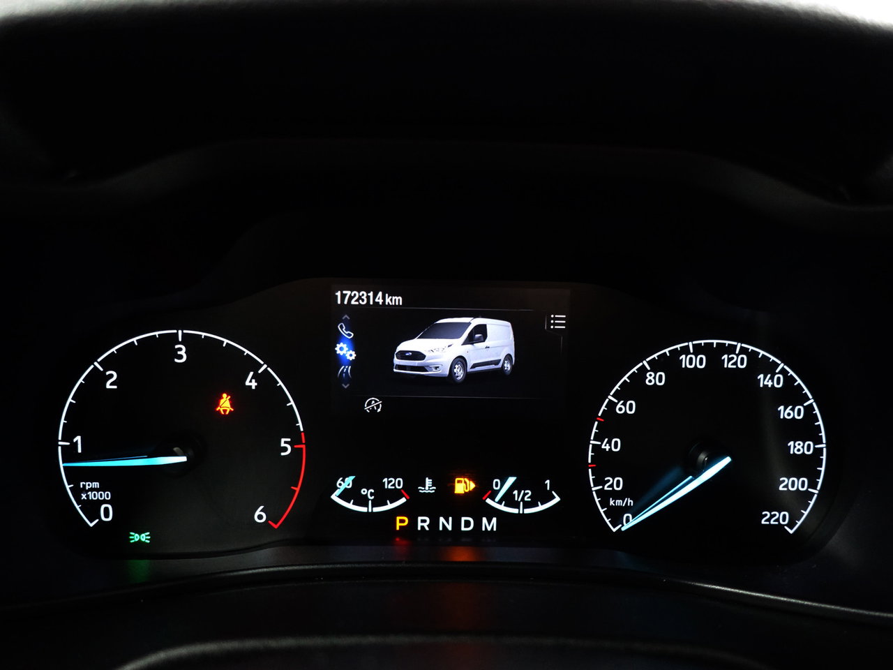 Ford Transit Connect