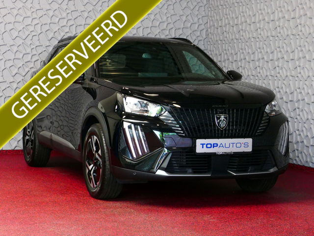 Peugeot 2008 - 1.2 130PK ALLURE PACK BLINDSPOT CARPLAY NAVI LED VIR.COCKPIT 360.CAMERA ADAP.CRUISE KEYLESS STOELVERW. ✅Top Auto's Wijchen , 30 Jaar Specialist in Peugeot : Alle Type's : Style / GT / GT-Line / Allure / Business / Active / Zowel PHEV / HEV / MHEV / Benzin