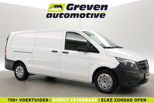 Mercedes-Benz Vito - 116 CDI Extra Lang | 164PK | Marge |  Airco | Cruise | Camera | Navi | Trekh. | Parkeersens.