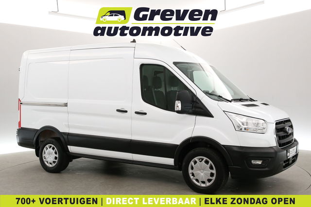 Ford Transit - 2.0 TDCI L2H2 | Aut. | Airco | Cruise | Camera | 3 Zits | Trekh. | Stoelverw. | Carplay