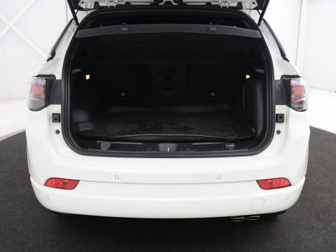 Jeep Compass 4xe 240 Plug-in Hybrid Electric S | Leder | 360 camera | Stoelventilatie | Adaptive cruise | Alpine Sound | Carplay | Navigatie | PHEV