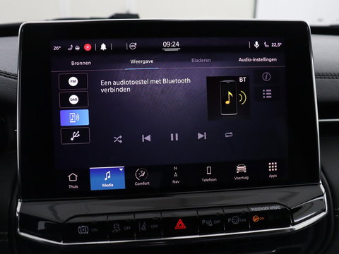 Jeep Compass 4xe 240 Plug-in Hybrid Electric S | Leder | 360 camera | Stoelventilatie | Adaptive cruise | Alpine Sound | Carplay | Navigatie | PHEV