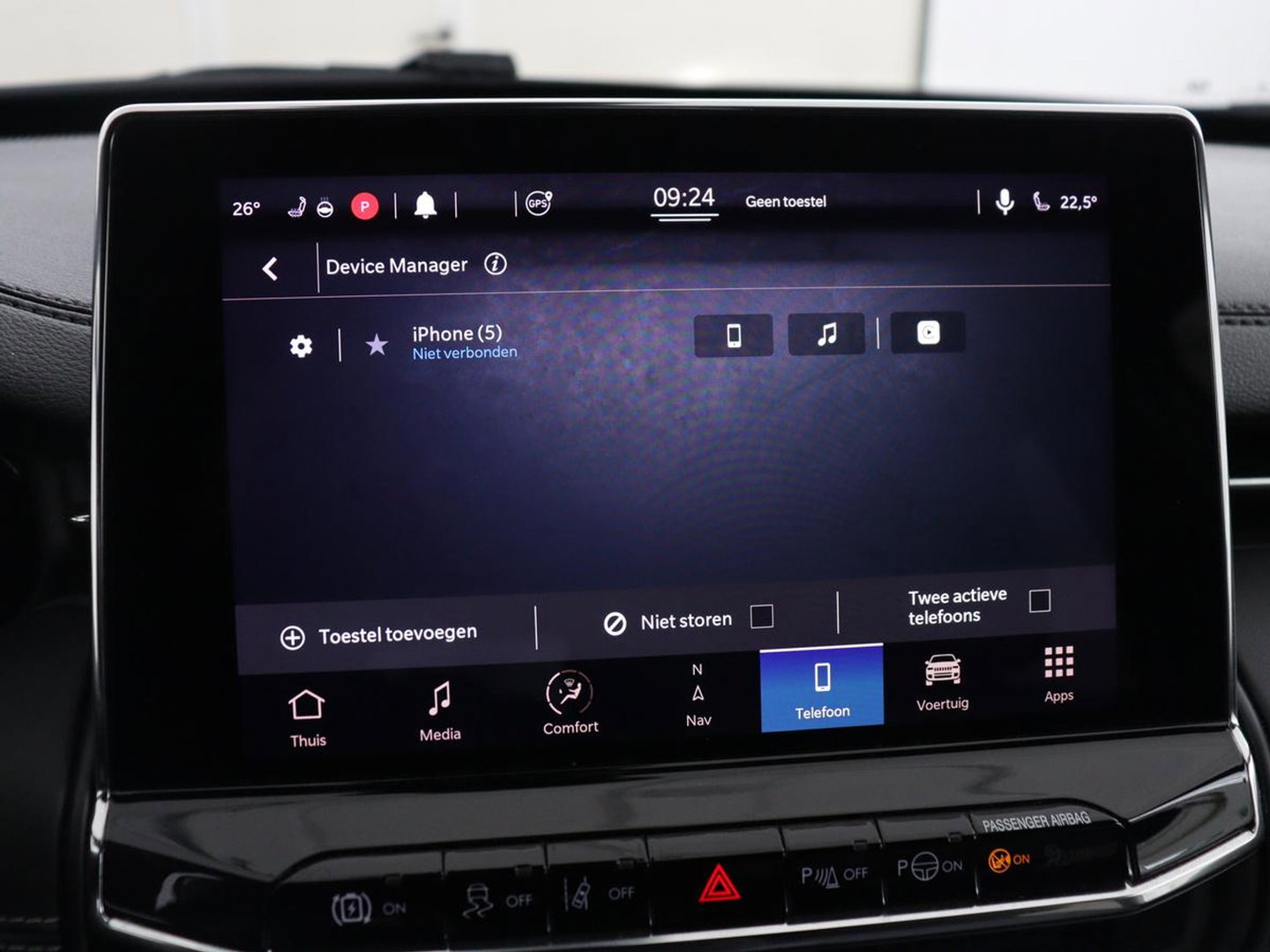 Jeep Compass 4xe 240 Plug-in Hybrid Electric S | Leder | 360 camera | Stoelventilatie | Adaptive cruise | Alpine Sound | Carplay | Navigatie | PHEV