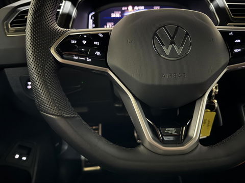 Volkswagen Tiguan 1.4 TSI eHybrid Black Style R-Line Pano Sfeer Trekh.