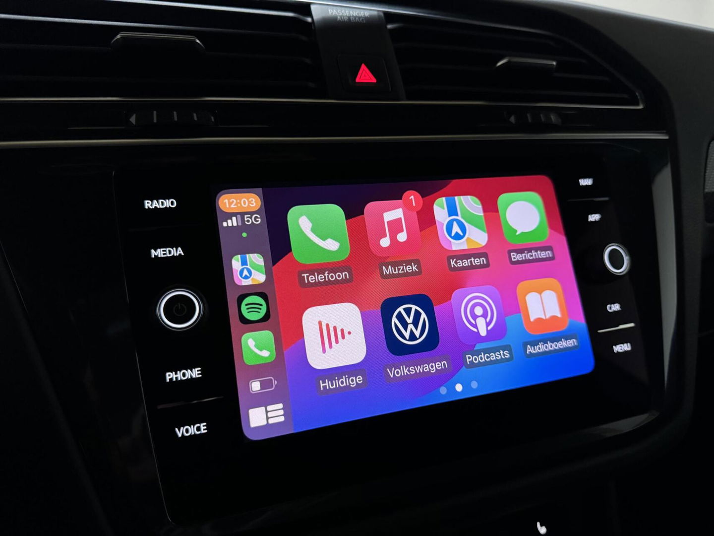 Volkswagen Tiguan 1.4 TSI eHybrid Black Style R-Line Pano Sfeer Trekh.