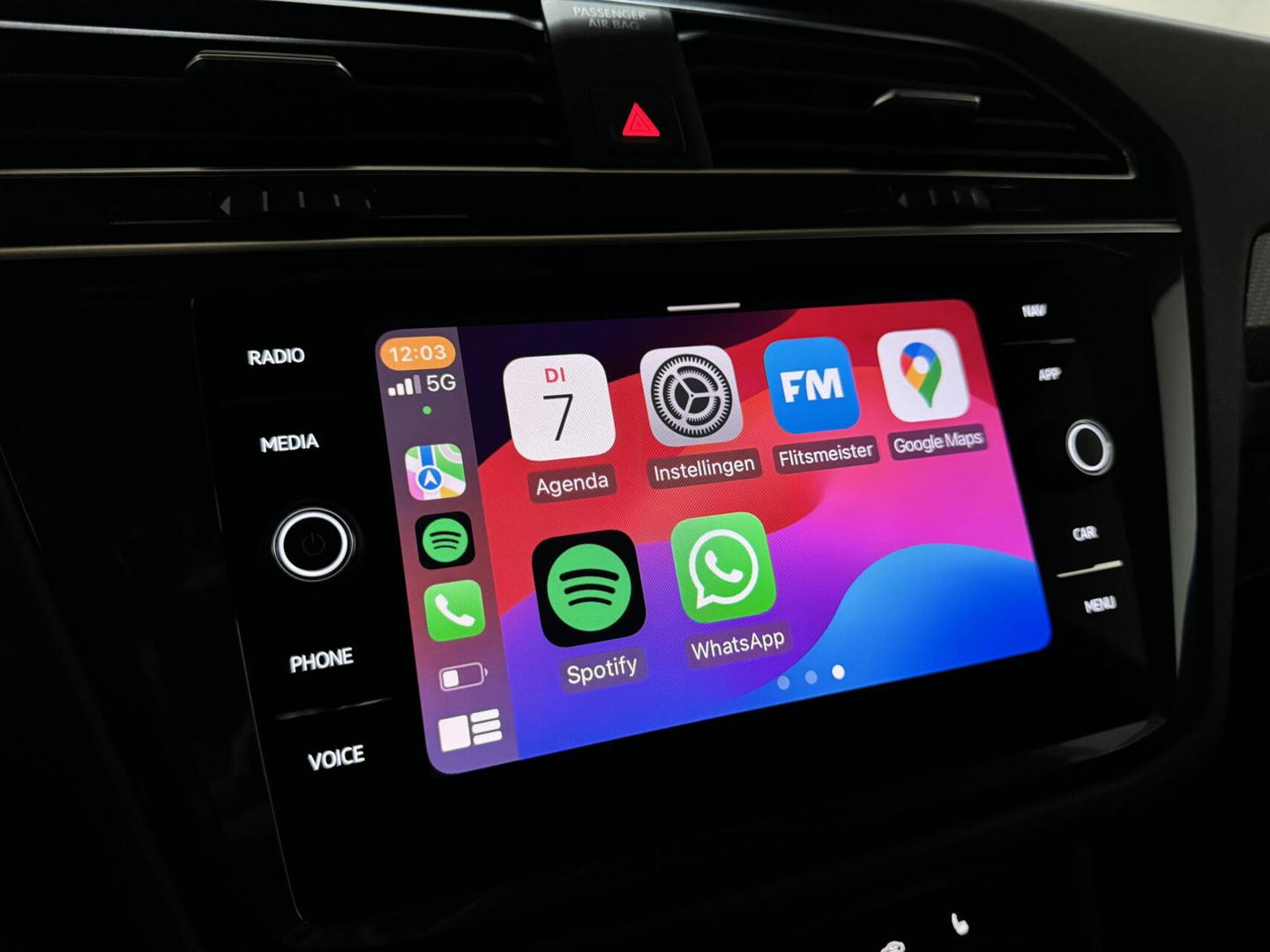 Volkswagen Tiguan 1.4 TSI eHybrid Black Style R-Line Pano Sfeer Trekh.