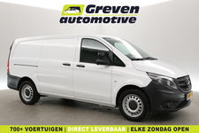 Mercedes-Benz Vito - 114 CDI Lang | Automaat | Clima | Cruise | Camera | Carplay | 2xSchuifdeur | Navi | Trekh.