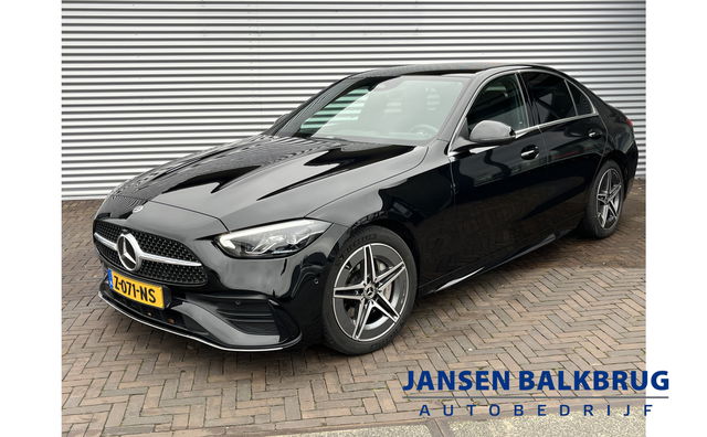 Mercedes-Benz C-Klasse - 300 AMG Line