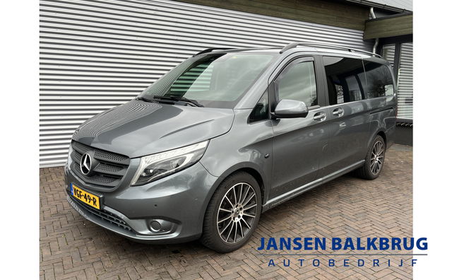 Mercedes-Benz Vito - 119 CDI Lang DC Comfort