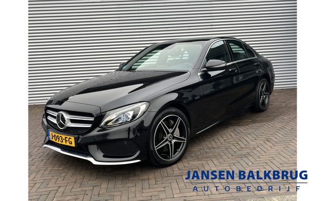 Mercedes-Benz C-Klasse - 350 e Business Solution AMG