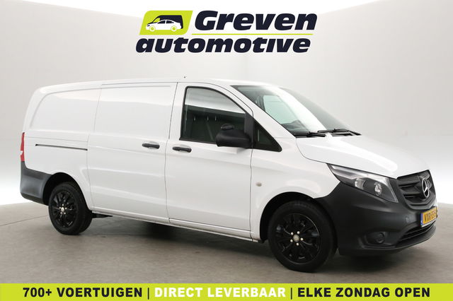 Mercedes-Benz Vito - 111 CDI Lang | MARGE | 3 Zits | Airco | Cruise | Stoelverw.