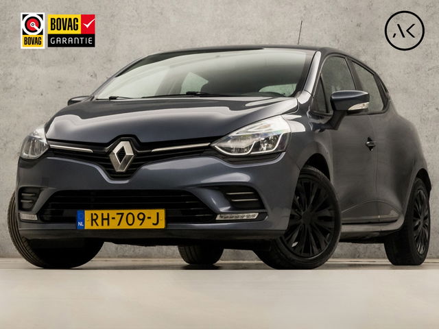 Renault Clio - 0.9 TCe Dynamic Sport (NAVIGATIE, CRUISE, SPORTSTOELEN, ELEK RAMEN, NIEUWE APK, NIEUWSTAAT)