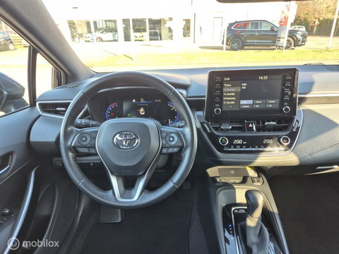 Toyota Corolla Touring Sports 1.8 Hybrid Dynamic, Trekhaak, Dealer onderhouden!