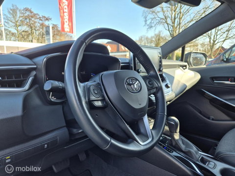 Toyota Corolla Touring Sports 1.8 Hybrid Dynamic, Trekhaak, Dealer onderhouden!