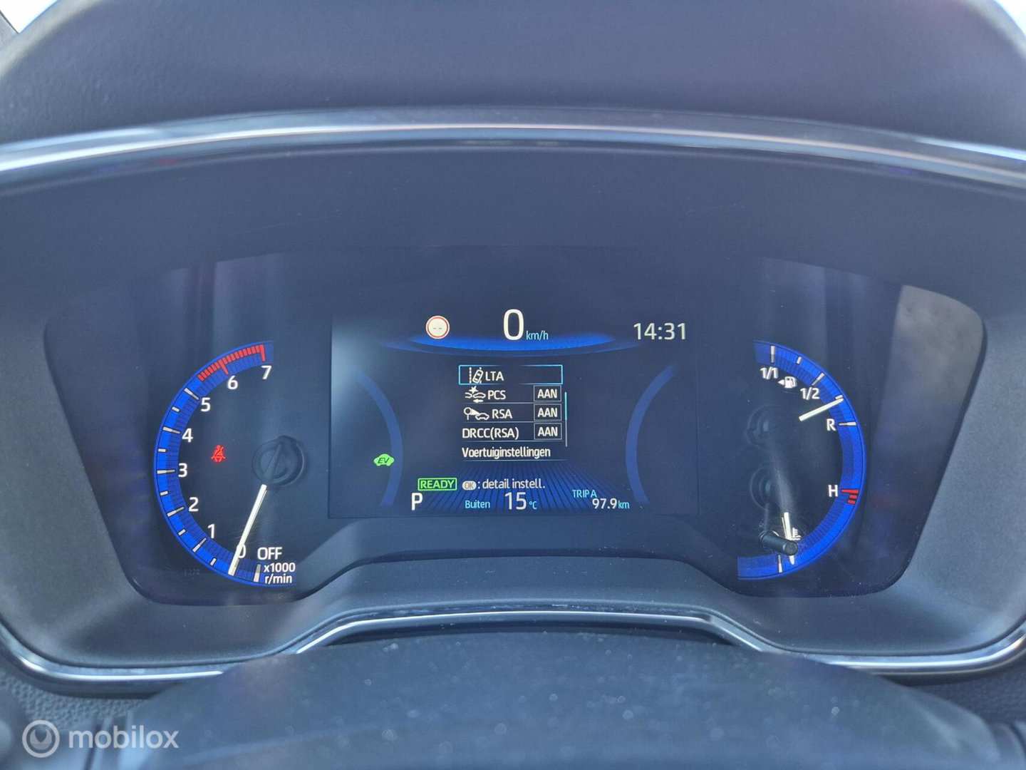 Toyota Corolla Touring Sports 1.8 Hybrid Dynamic, Trekhaak, Dealer onderhouden!