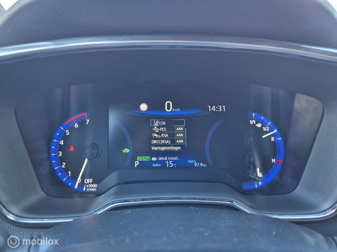 Toyota Corolla Touring Sports 1.8 Hybrid Dynamic, Trekhaak, Dealer onderhouden!