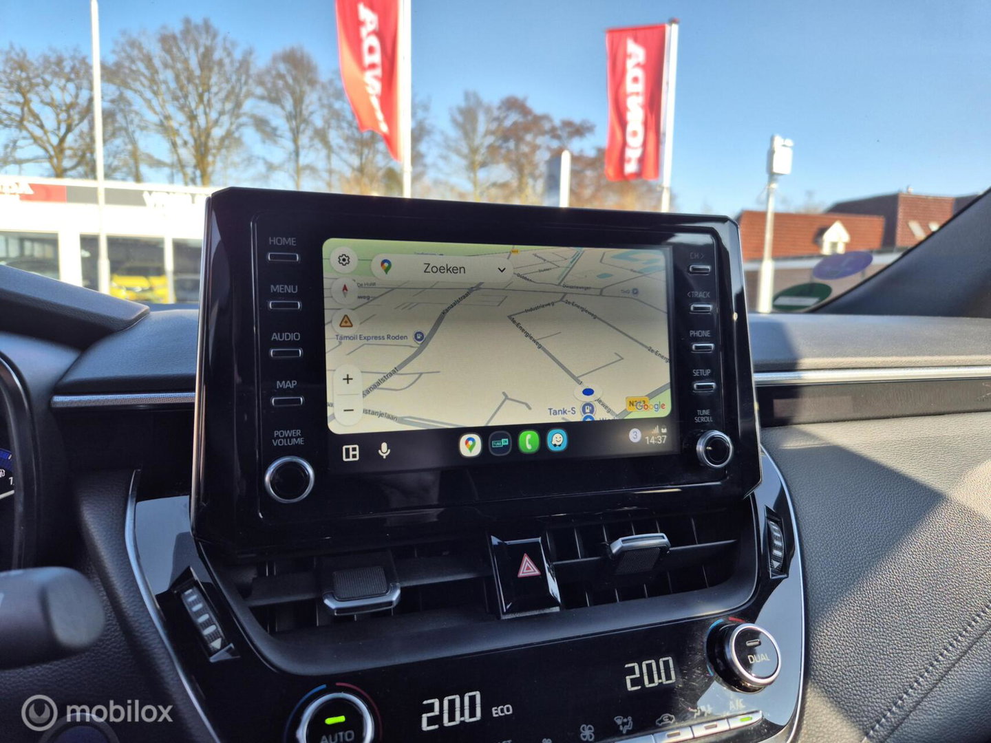 Toyota Corolla Touring Sports 1.8 Hybrid Dynamic, Trekhaak, Dealer onderhouden!