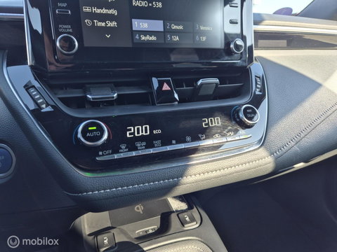 Toyota Corolla Touring Sports 1.8 Hybrid Dynamic, Trekhaak, Dealer onderhouden!