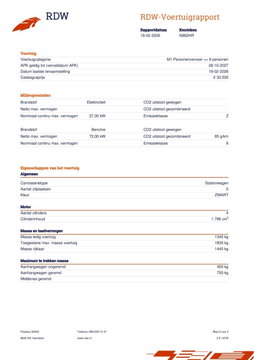 Toyota Corolla Touring Sports 1.8 Hybrid Dynamic, Trekhaak, Dealer onderhouden!