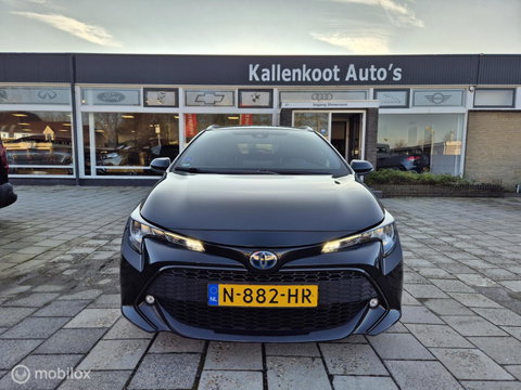 Toyota Corolla Touring Sports 1.8 Hybrid Dynamic, Trekhaak, Dealer onderhouden!