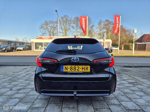 Toyota Corolla Touring Sports 1.8 Hybrid Dynamic, Trekhaak, Dealer onderhouden!